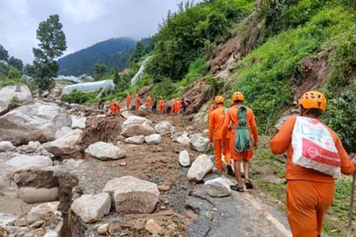 Govt tests nationwide mobile emergency alert system to safeguard citizens