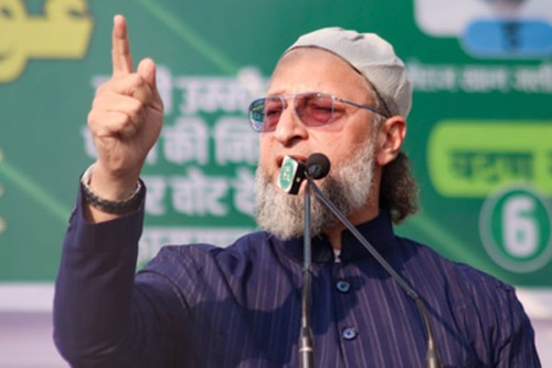 Asaduddin Owaisi demands Modi govt's statement on US Navy sinking Iranian ship