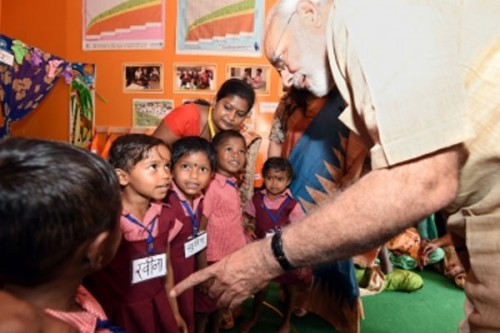 Govt Focuses on Nutrition for Women and Children Through Poshan 2.0 and Mission Saksham Anganwadi