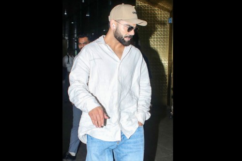 'The only time you truly fail': Kohli shares cryptic message ahead of return in India colours