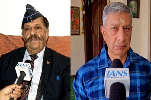 Pahalgam attack: Retired IAF officer, ex-J&K DGP back tough measures against Pak