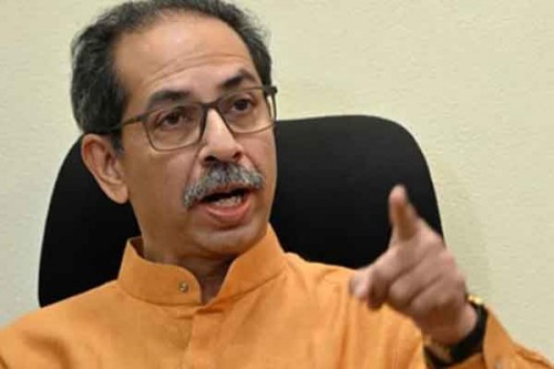 'Apologise to daughters of Maharashtra amid rising crimes': Shiv Sena(UBT) in 'Saamana'