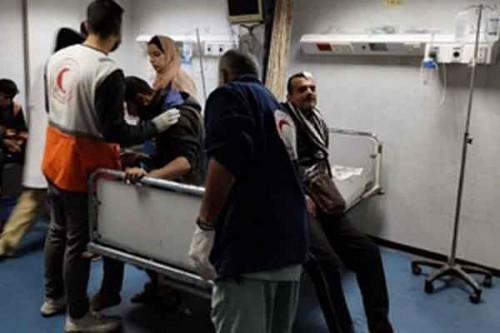 Israeli operations endanger lives at hospital in Gaza's Khan Younis: Health Ministry