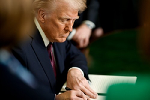 Most of trade deals with countries finished by August 1: Trump