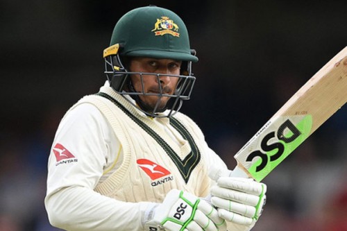 Ashes: CA CEO denies link between Khawaja's golf session and back spasms