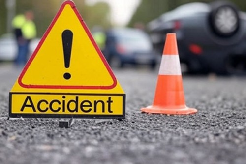 Six killed in highway crash involving SUV, bus, truck in Karnataka