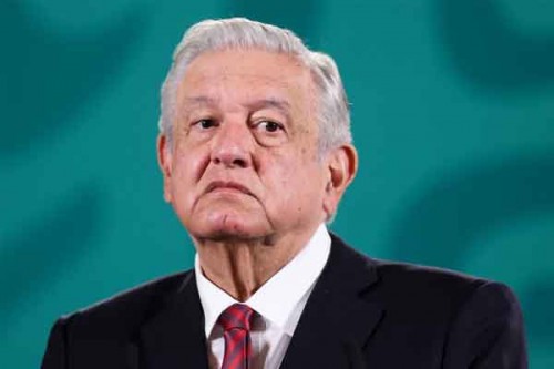 Mexican President urges US to alter foreign policy, respect sovereignty