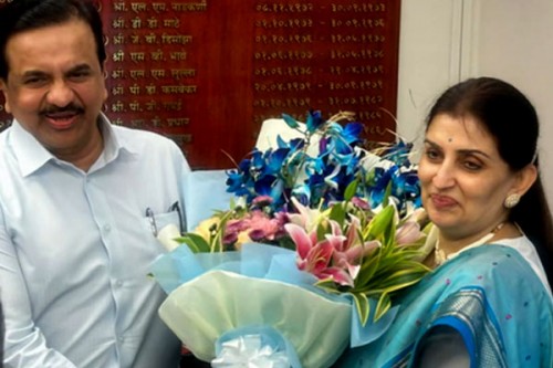 Maharashtra Chief Secretary Rajesh Kumar gets 3-month extension