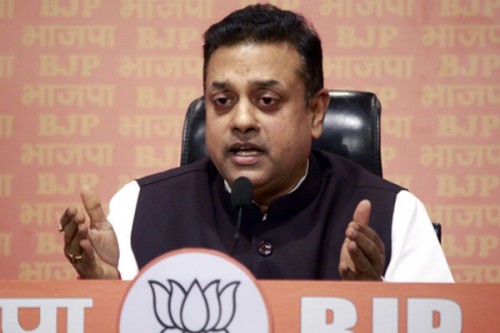 Had Rafale crashed, there would been wreckage: Sambit Patra slams 'saboot gang'