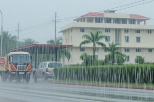 Heavy rainfall alert in several MP districts