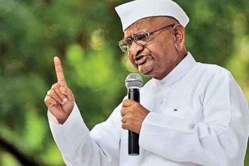 Anna Hazare defends MPs' exit from AAP; BJP leaders say shift reflects growing faith in party