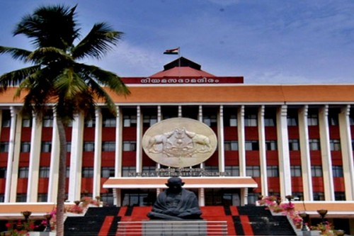 Uproar in Kerala Assembly as Speaker disallows Cong discussion notice on 'threat' to Rahul Gandhi