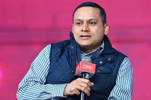 Last 11 years have opened lakhs of career paths, empowered job-creating youth: Amit Malviya