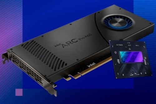 Intel introduces 2 new GPUs with Dolby Vision support
