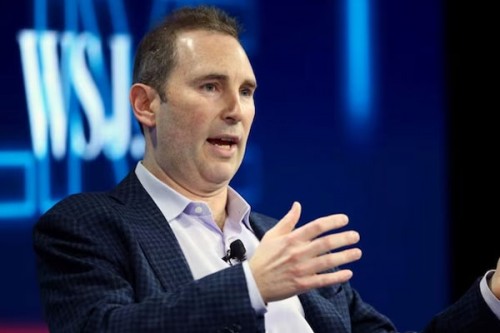 Our own chips in GenAI era best path to make customers' lives better: Andy Jassy