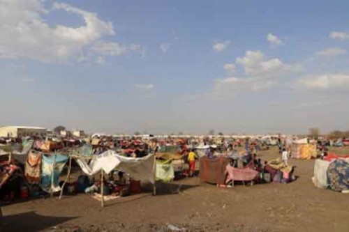 Sudan govt accuses paramilitary forces of blocking UNICEF aid trucks