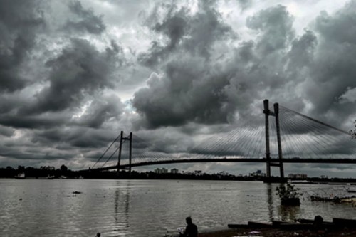Forecast for widespread rain across West Bengal for next six days