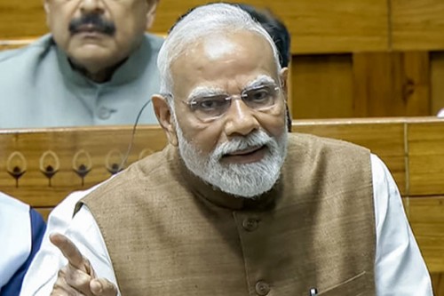 India will not bow to foreign pressure, national interest supreme for 'Modi Govt': Ranbir Gangwa