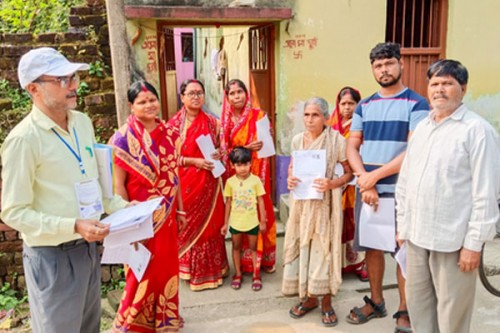 SIR: 10 EROs will handle hearings on claims/objections for each of Bengal's 294 Assembly constituencies