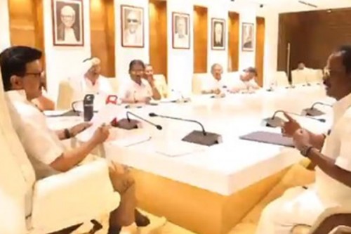 DMK to commence membership drive on June 20