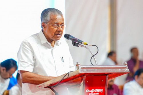 With eye on third term, Kerala CM Vijayan mulling reshuffle of CPI(M) ministers