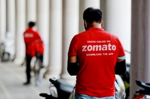 Eternal Becomes Top Mutual Fund Pick as Quick Commerce Competition Heats Up