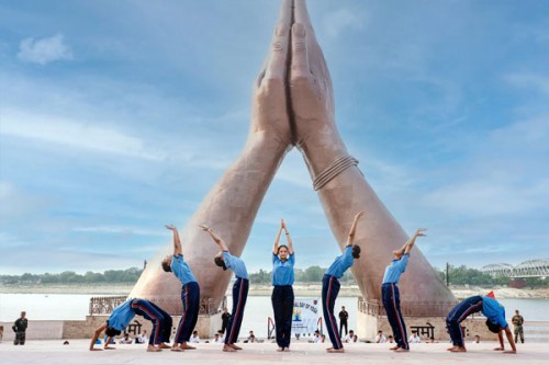 Ayush's Republic Day tableau to showcase India's holistic approach to health