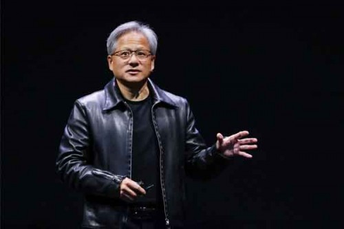 We now have a chip for generative AI era: Nvidia CEO