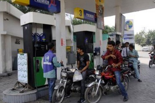Pakistan hikes petrol by 43 per cent and diesel by 55 per cent as fuel prices surge