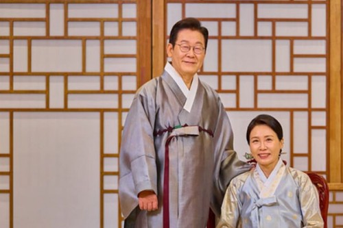 South Korean President Lee reaffirms pledge to improve people's livelihoods