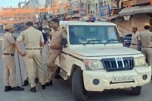 Rajasthan bandh to protest Pahalgam terror attack evokes good response