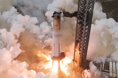 SpaceX targets 11th test flight of Starship for October 13