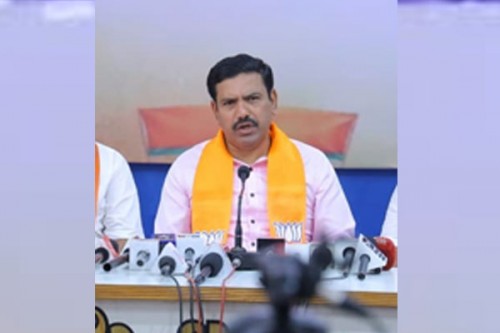 Hate Speech Bill brought to silence Oppn, says Karnataka BJP chief