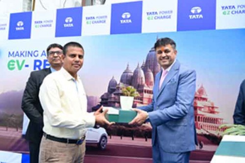 Tata Power deploys EV charging points on key routes to Ayodhya