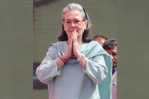 Sonia Gandhi discharged from Sir Ganga Ram Hospital after recovery
