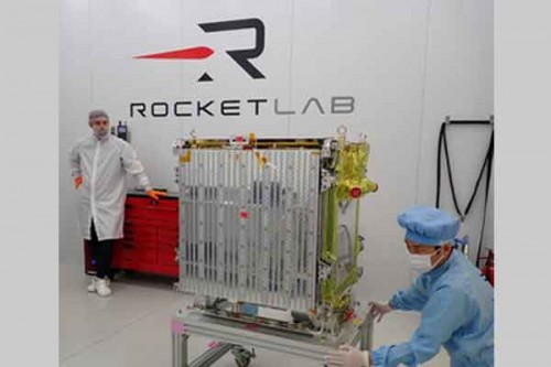 Rocket Lab to launch Japanese's radar-imaging satellite on Tuesday