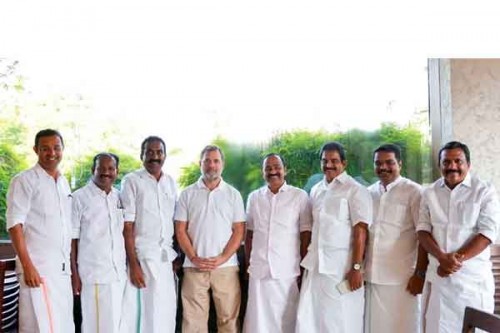 Stirrings for CM's chair begin as Kerala awaits verdict