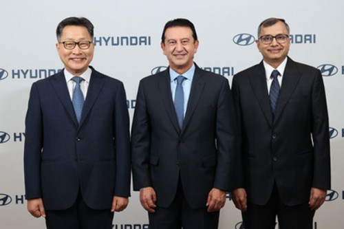 Tarun Garg becomes 1st Indian to lead Hyundai Motor India as MD and CEO