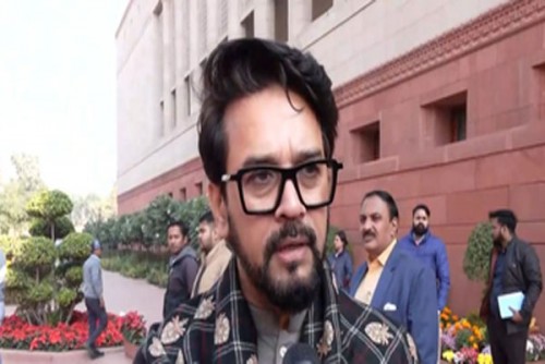 EC came up with electoral reforms to give full rights to voters: Anurag Thakur as debate in Lok Sabha underway