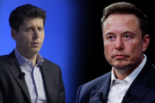 Musk joins controversy around Annie who accused brother Sam Altman of abusing her