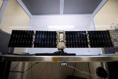 NASA's shoebox-sized satellite en route to ISS to decode cosmic blasts