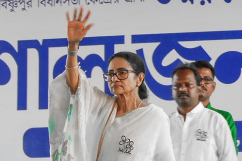 Mamata Banerjee more worried about illegal Muslim infiltrators than Hindu Bengalis: BJP