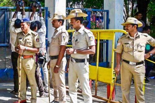 Bengaluru stampede: Security tightened at Karnataka CM's residence; BJP questions action on police