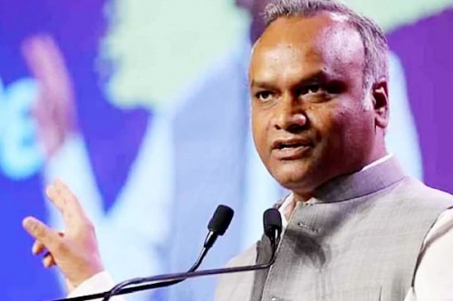 RSS Ban Row: Priyank Kharge Releases Video Clip, Says He Won't Be Intimidated by Threats