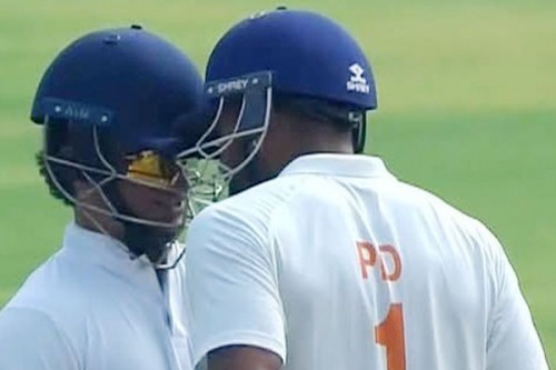 Ranji Trophy Final: Frustration was there for a second, but later everyone was joking around, says Dogra on headbutt incident