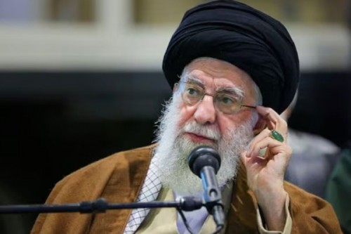 Khamenei warns Israel, says will punish the 'enemy'