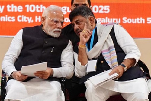 PM Modi knows how important Bengaluru is, assured all assistance: Dy CM Shivakumar