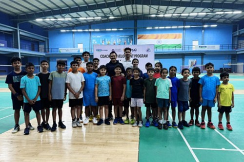 BAI to conduct first-ever grassroots para badminton coaches development programme