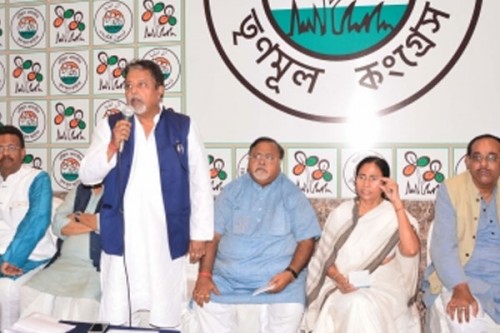 Demise of my once comrade-in-arms has left me heartbroken: Mamata Banerjee on Mukul Roy�s death