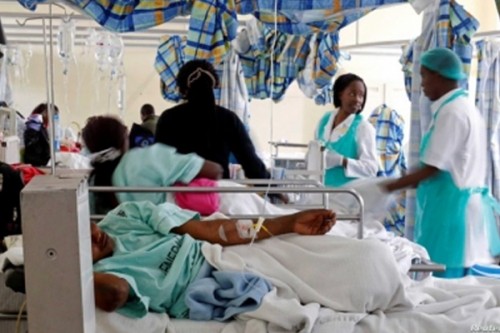 Tanzania records 60 cases of cholera in four regions
